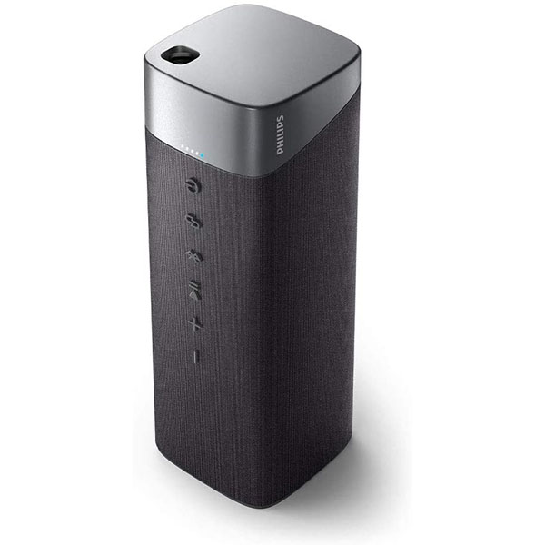 Philips Potable Bluetooth Speaker 20w Grey Tas5505/00