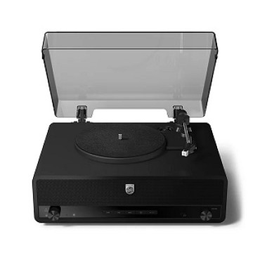 Philips Century Record Player With Speaker The Stevie Tav3000b/10