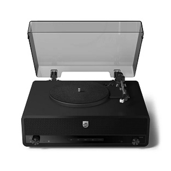Philips Century Record Player With Speaker The Stevie Tav3000b/10