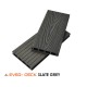 Decking Board Ever-deck Slate Grey 135x25x3.6m