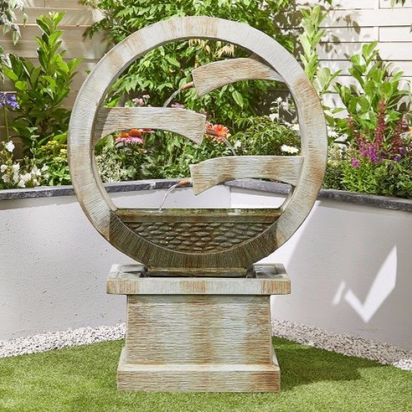 Tranquil Spills Water Feature