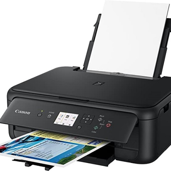 Canon Pixma Printer Ts5150 All In One Black Ts5150