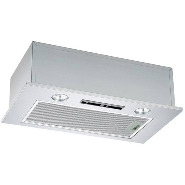 Cata Silver Canopy Hood 52cm 197 m3/h UBCAN52CV.2