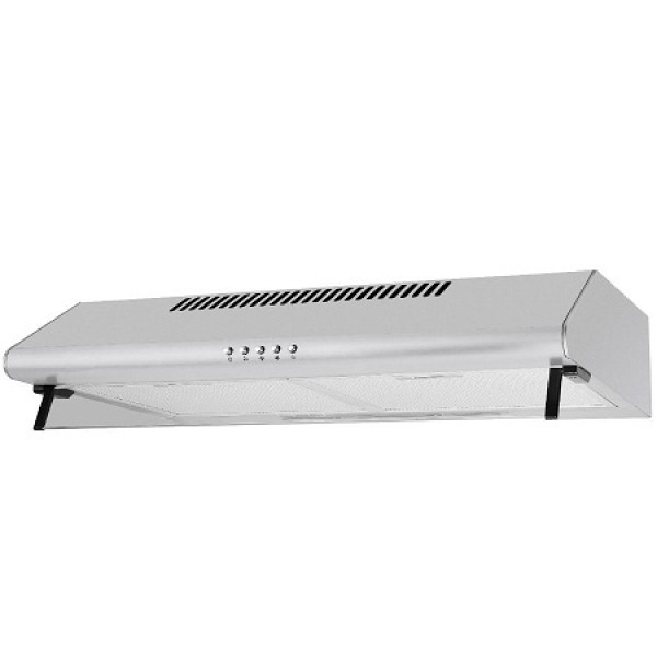 Cata Hood Stainless Steel Visor Hood Ubsdvh60ss