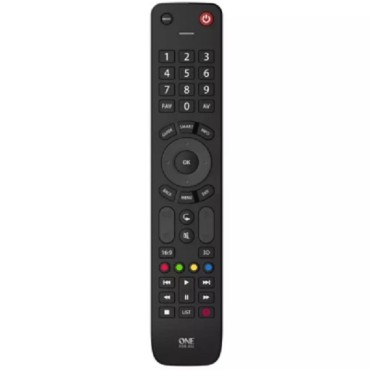 Remote Control Uni Urc7115 Tv With Smart Button