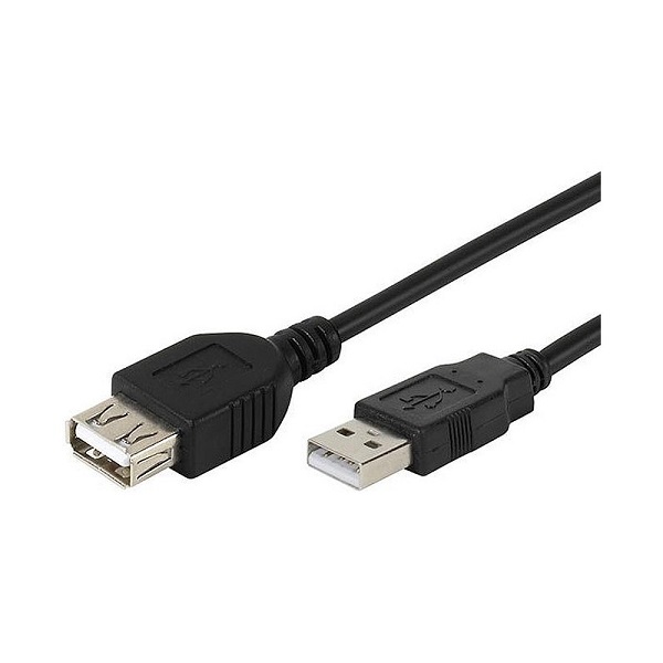 Usb Ext Lead Vivanco 45227