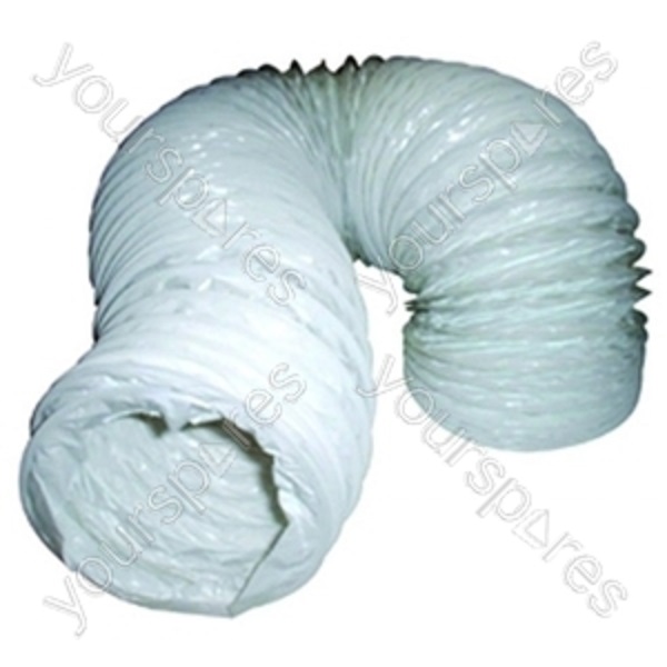 Vent Hose 5 Plastic Vt61