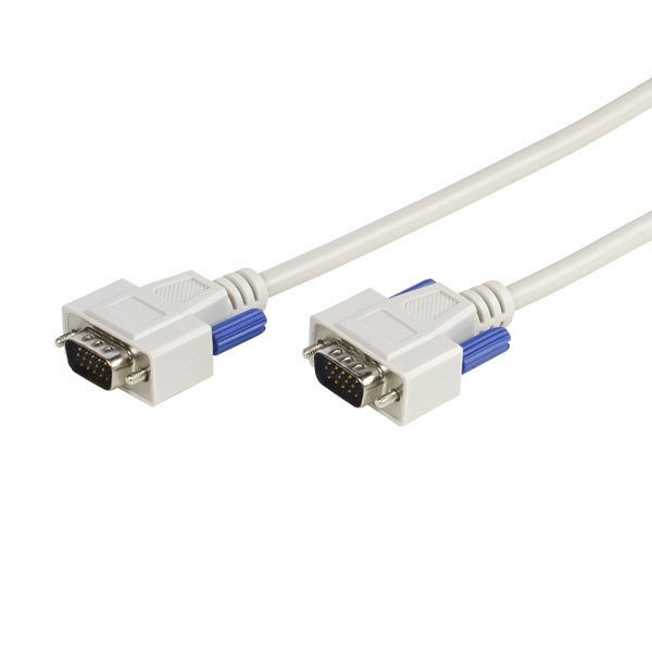 Vga Monitor Lead 1.8mt Vivanco 45445