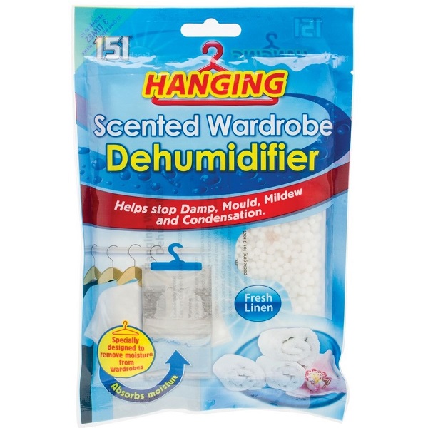 Wardrobe Dehumidifier