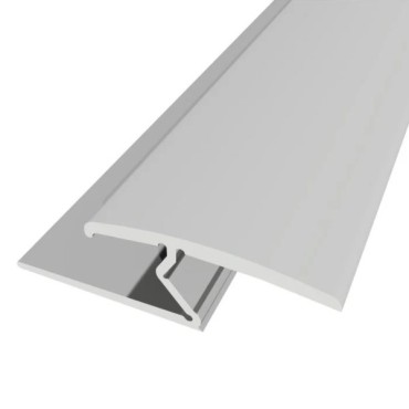Grey 2 Z Profile Carpet To Wood (90cm) B73316/090