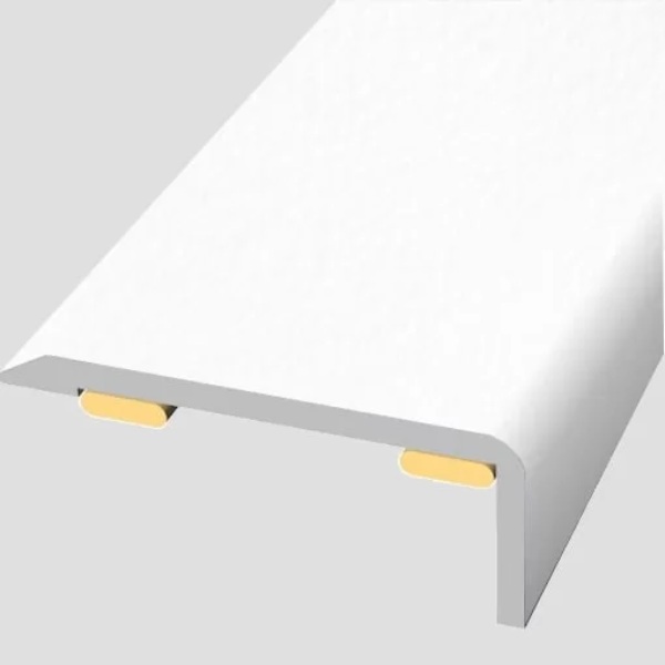 White 1 End L (270cm) B224171/270