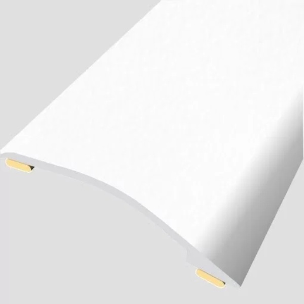 White 1 Ramp 3-12mm (90cm) B22372/090