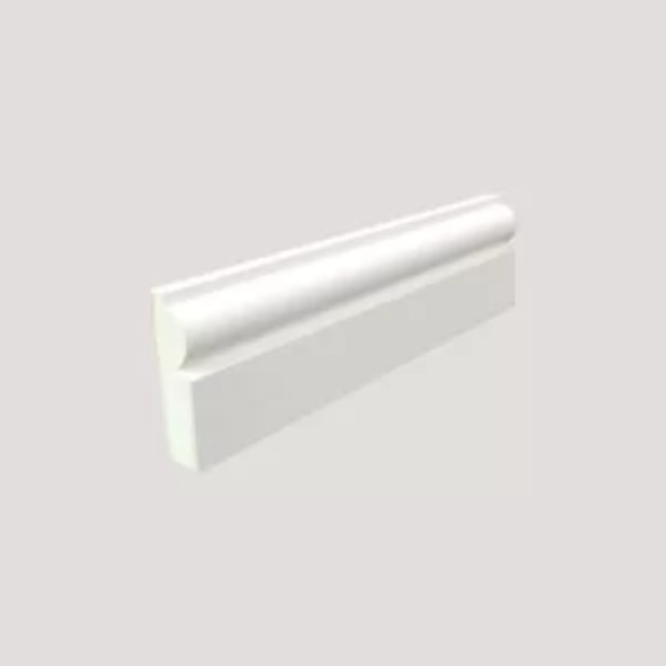 White Architrave Mdf 64mmx2.4mtr (b005)