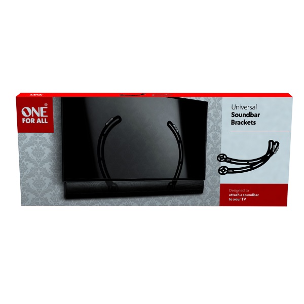 One For All Sound Bar Bracket Wm5211