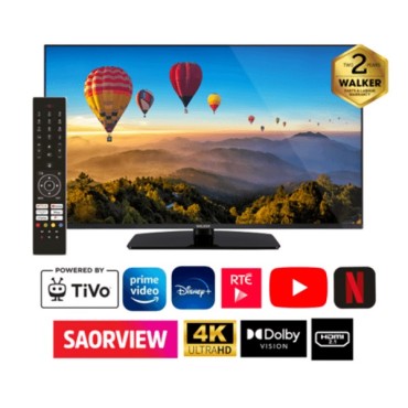 Tv 43 Walker Wp4k43251brd 4k Smart Tivo Sat