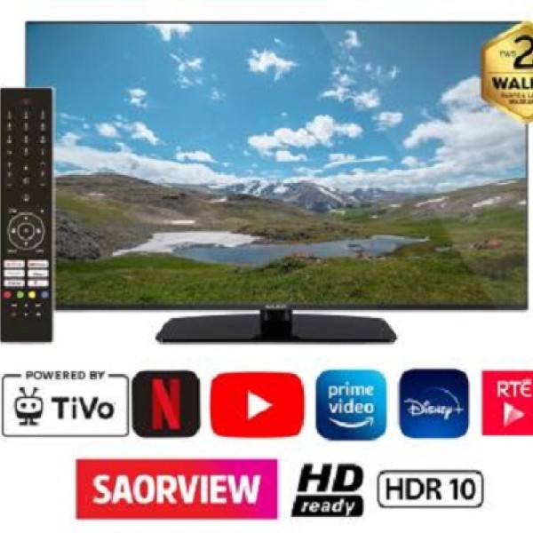 Tv 24 Walker Wps24241bk Hd Smart 2k Tivo Sat