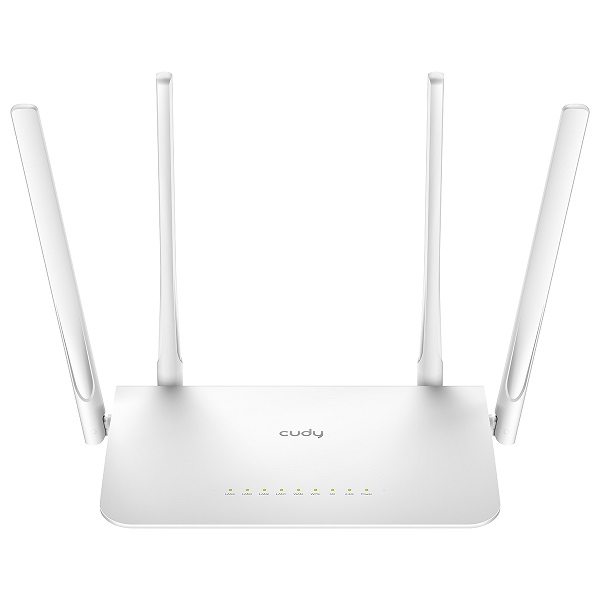 Cudy 1200mbps Gigabit Wifi Mesh Router Wr1300