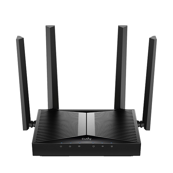 Cudy Be3600 2.5ge Wifi7 Wireless Router Wr3600h