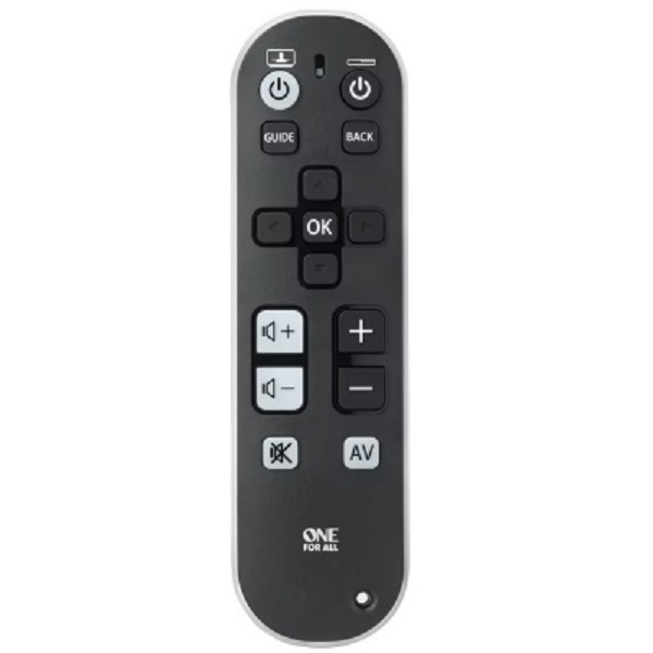 Remote One For All Urc6810