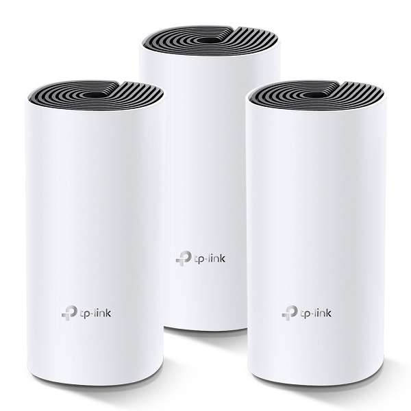 Ac1200 Whole-home Gigabit Mesh Wifi System (3pk)