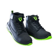 Scan Viper Safety Boots (size 8)