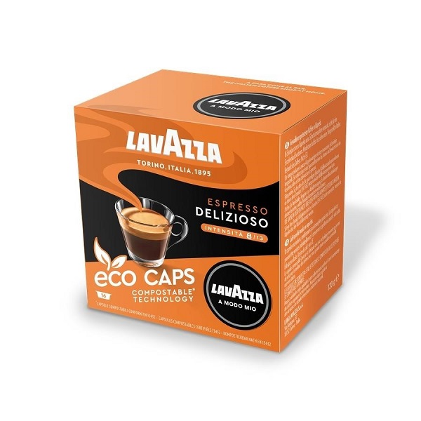 Lavazza Delizioso Compostable