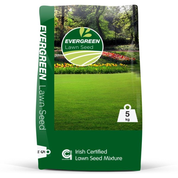 Evergreen Lawnseed 5kg