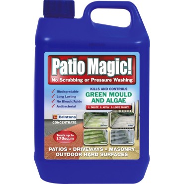 Patio Magic - 5l