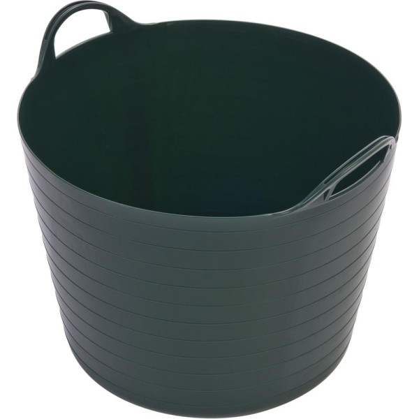 Tuff Tub 40l Flexi Green