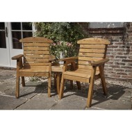 Companion Seat Hetton 241101 Natures