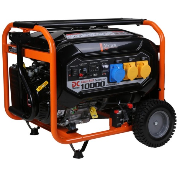Victor 7.8 Kw Petrol Generator