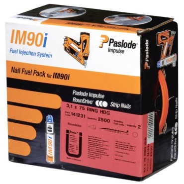 Paslode Full Head 63mm 141078
