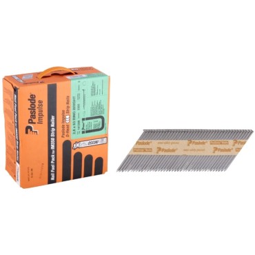 Paslode Strip Nail/fuel Pack 90mm 141233
