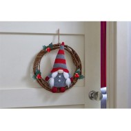 Mrs Yule Wreath