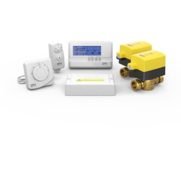 Sauter Control Pack Cr221p