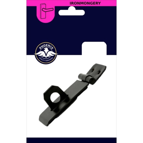 Phx 3 Safety H & S Black