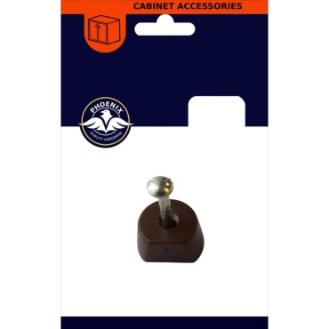 Phx Brown Shelf Support (20) (tp)