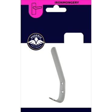 Phx Aluminium Hat & Coat Hook (1) (tp)