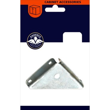 Phx Steel Corner Bracket Zp 50mm (4) (tp)