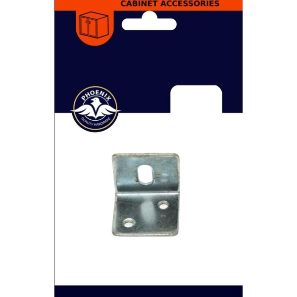 Phx Standard Workshop Fixing Bracket (4) (tp)