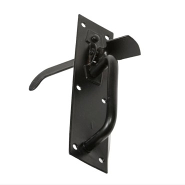 Phx Suffolk Latch Black