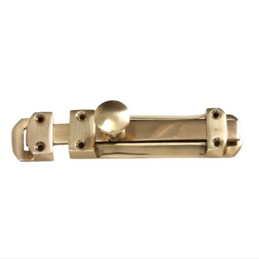 Phx 6 Brass Tower Bolt   Eh249015