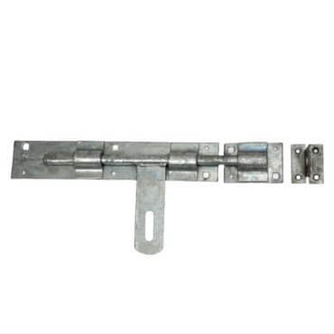 Phx 12 Galvanised Cross Door Bolts