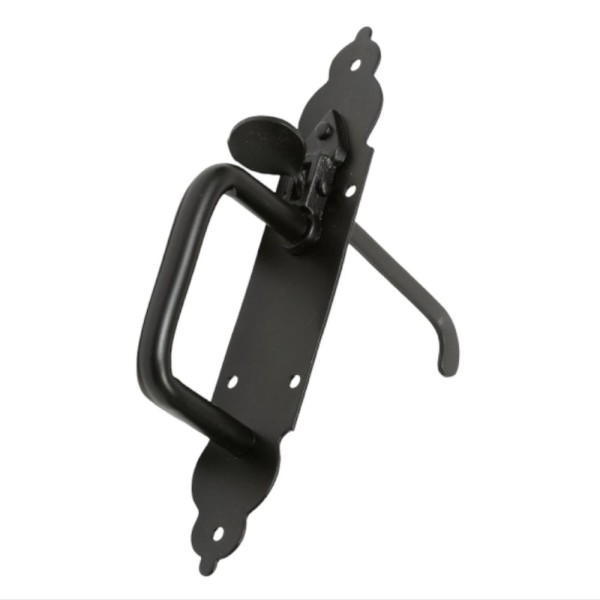 Phx Gothic Latch Heavy Black