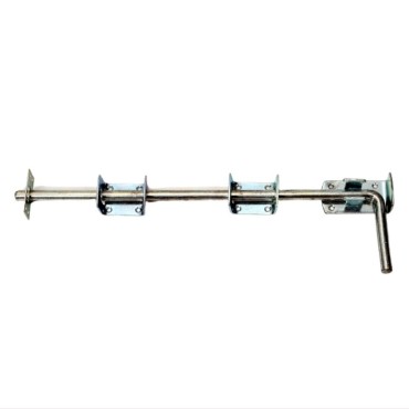 Phx 18 Electro/galv Garage Drop Bolt