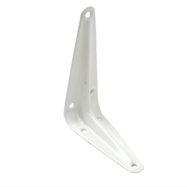 Phx 5 X 4 White Shelf Bracket