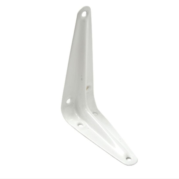 Phx 5 X 4 White Shelf Bracket