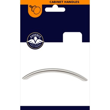 Handle Arch Pull 128mm