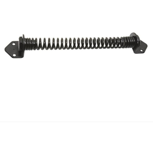 Door Spring Black 254mm