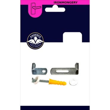 Mirror Clip Set 4 Piece